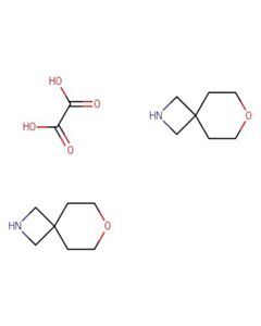 Astatech 7-OXA-2-AZASPIRO[3.5]NONANE HEMIOXALATE; 1G; Purity 95%; MDL-MFCD22422285